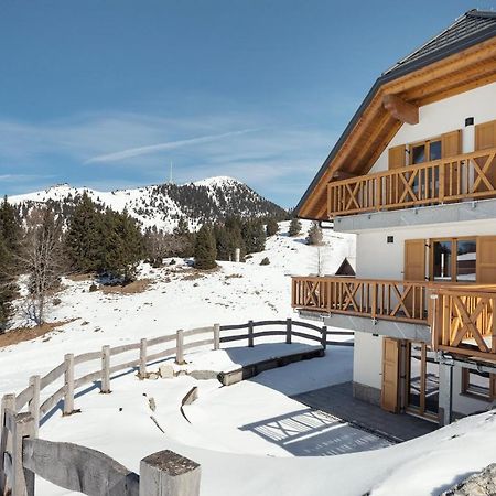 Apartment Jezerca - Krvavec Cerklje na Gorenjskem Eksteriør billede