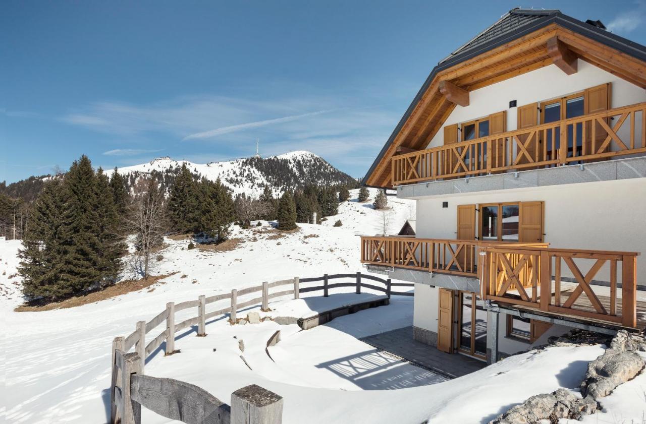 Apartment Jezerca - Krvavec Cerklje na Gorenjskem Eksteriør billede