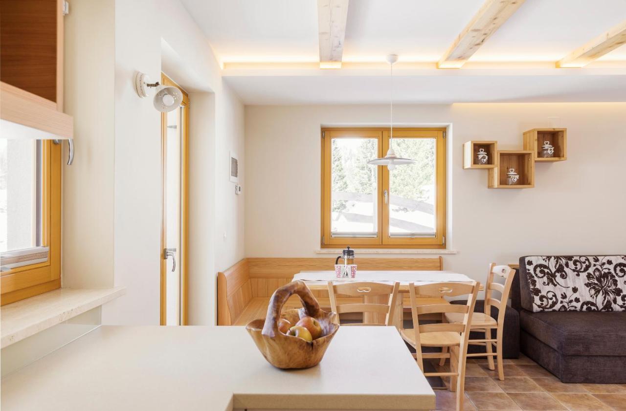 Apartment Jezerca - Krvavec Cerklje na Gorenjskem Eksteriør billede