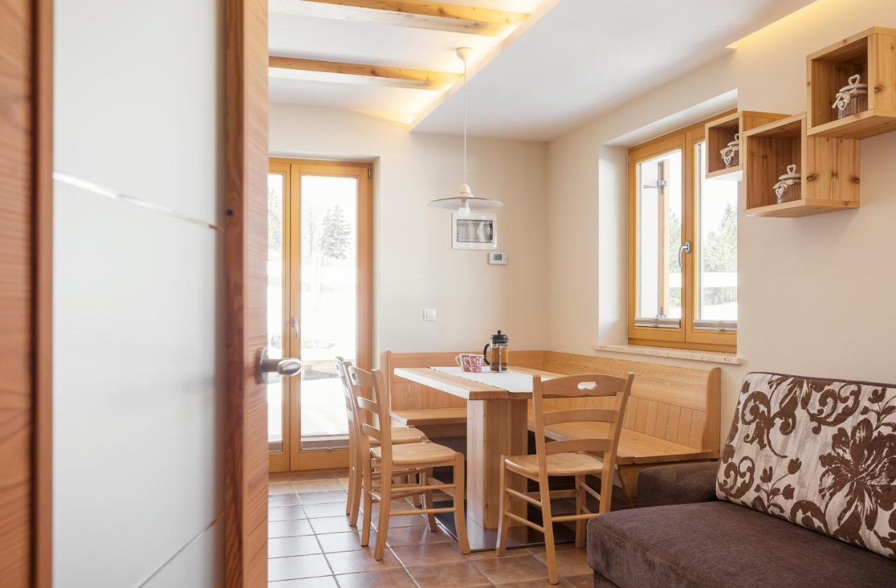 Apartment Jezerca - Krvavec Cerklje na Gorenjskem Eksteriør billede