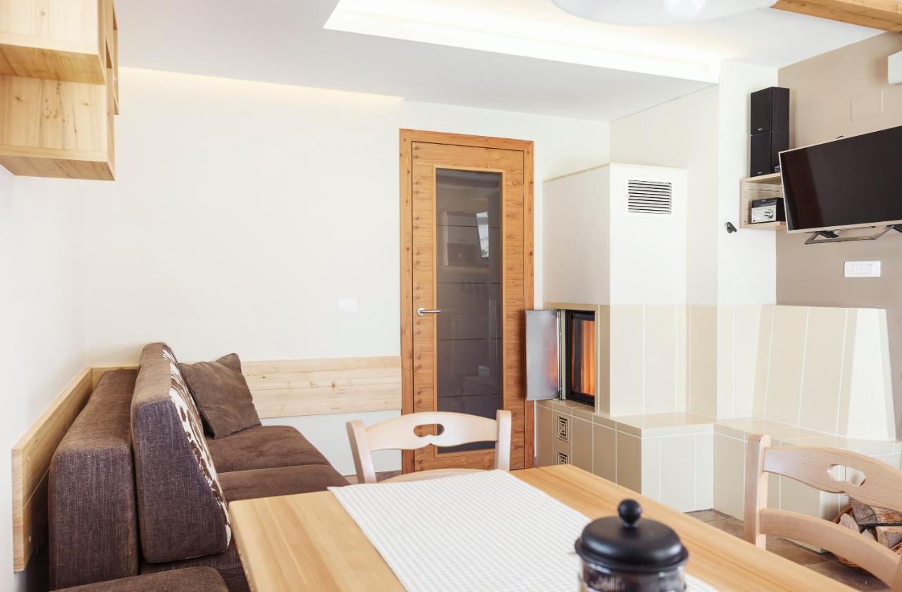 Apartment Jezerca - Krvavec Cerklje na Gorenjskem Eksteriør billede