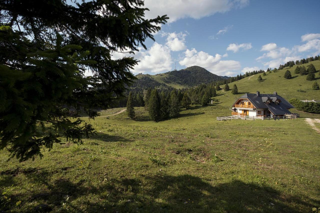Apartment Jezerca - Krvavec Cerklje na Gorenjskem Eksteriør billede